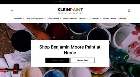 紫色油漆|紫色油漆顏色 – KLEINPAINT Decorating Centres